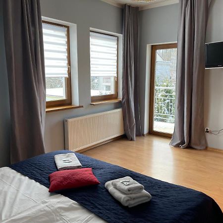Gosciniec Witomino Bed & Breakfast Gdynia Exterior photo