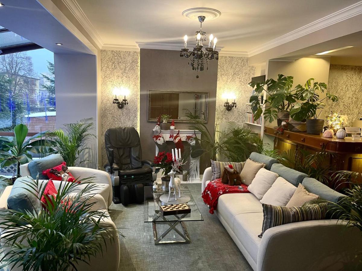 Gosciniec Witomino Bed & Breakfast Gdynia Exterior photo