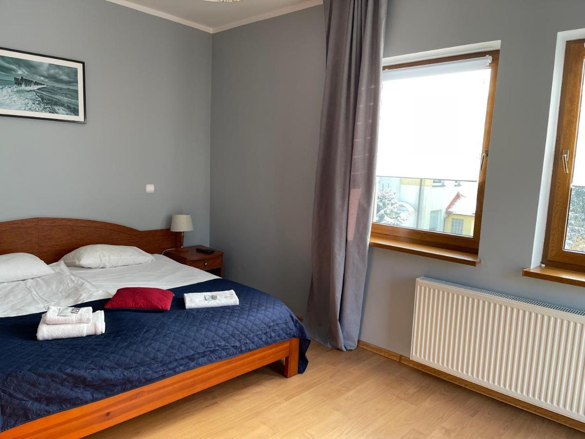 Gosciniec Witomino Bed & Breakfast Gdynia Exterior photo