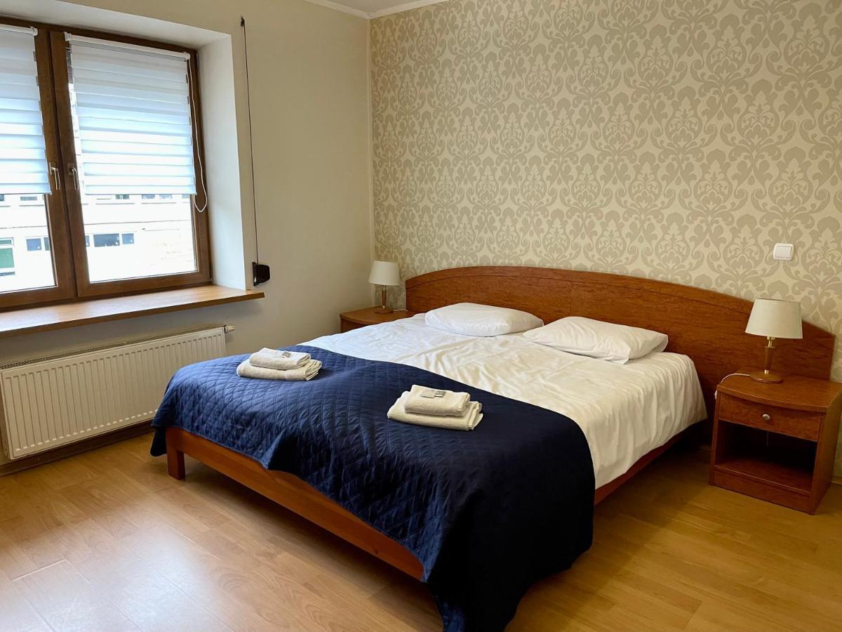 Gosciniec Witomino Bed & Breakfast Gdynia Exterior photo