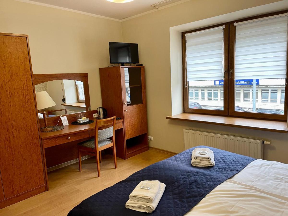Gosciniec Witomino Bed & Breakfast Gdynia Exterior photo