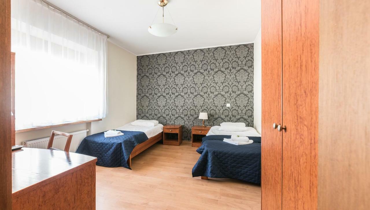 Gosciniec Witomino Bed & Breakfast Gdynia Exterior photo
