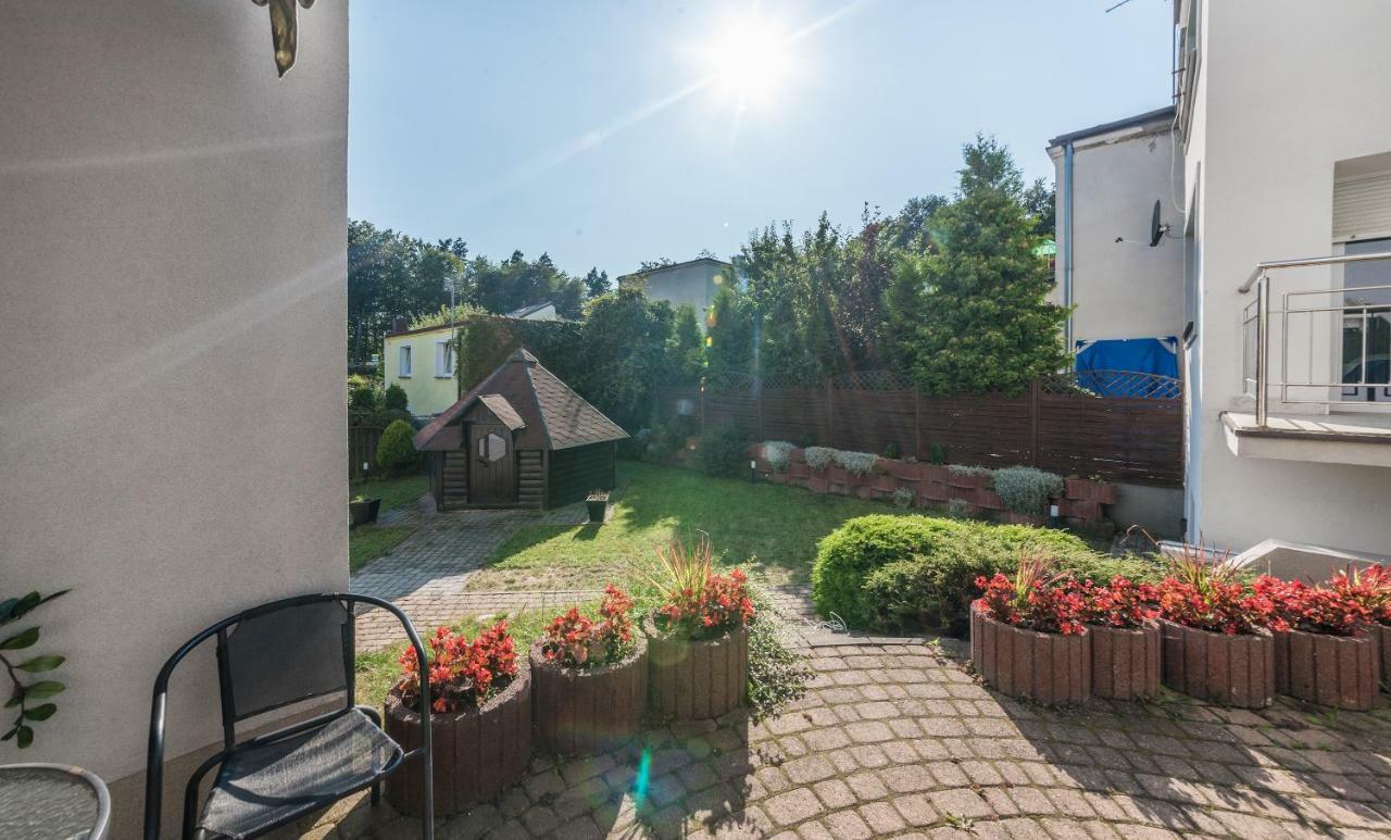Gosciniec Witomino Bed & Breakfast Gdynia Exterior photo