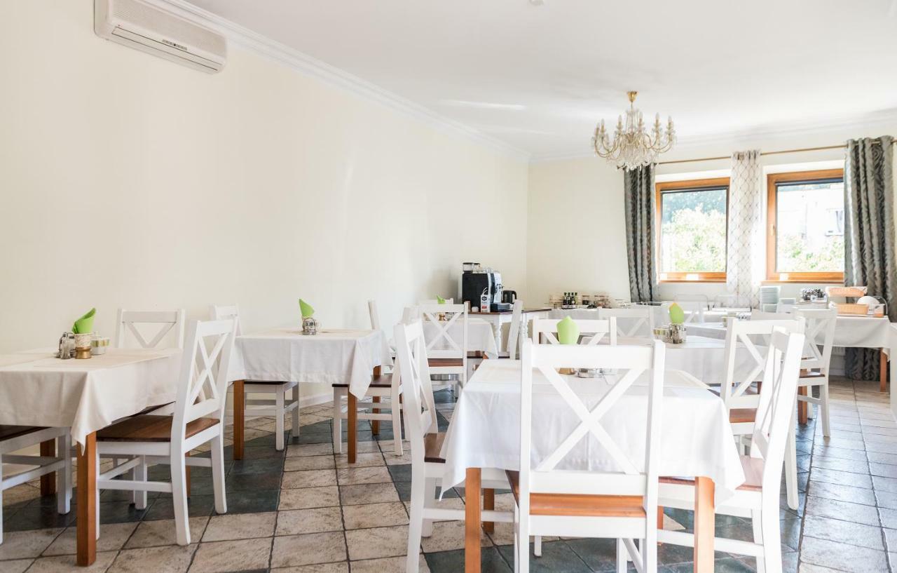Gosciniec Witomino Bed & Breakfast Gdynia Exterior photo
