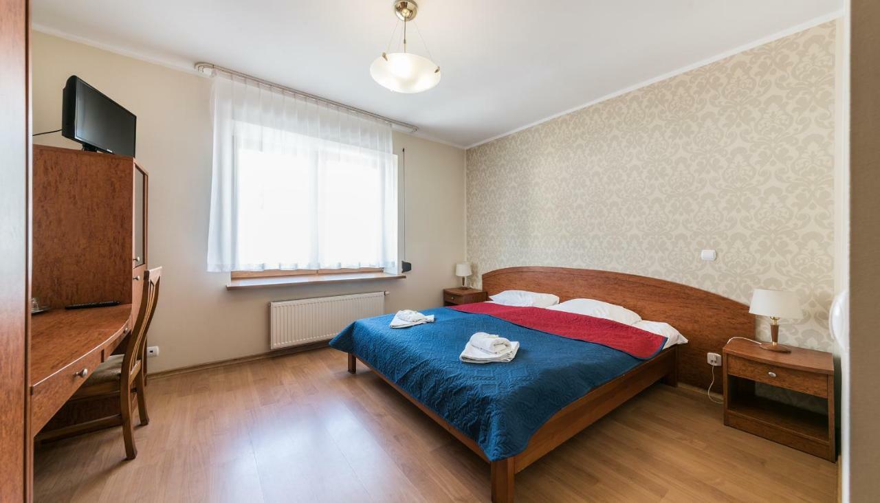 Gosciniec Witomino Bed & Breakfast Gdynia Exterior photo