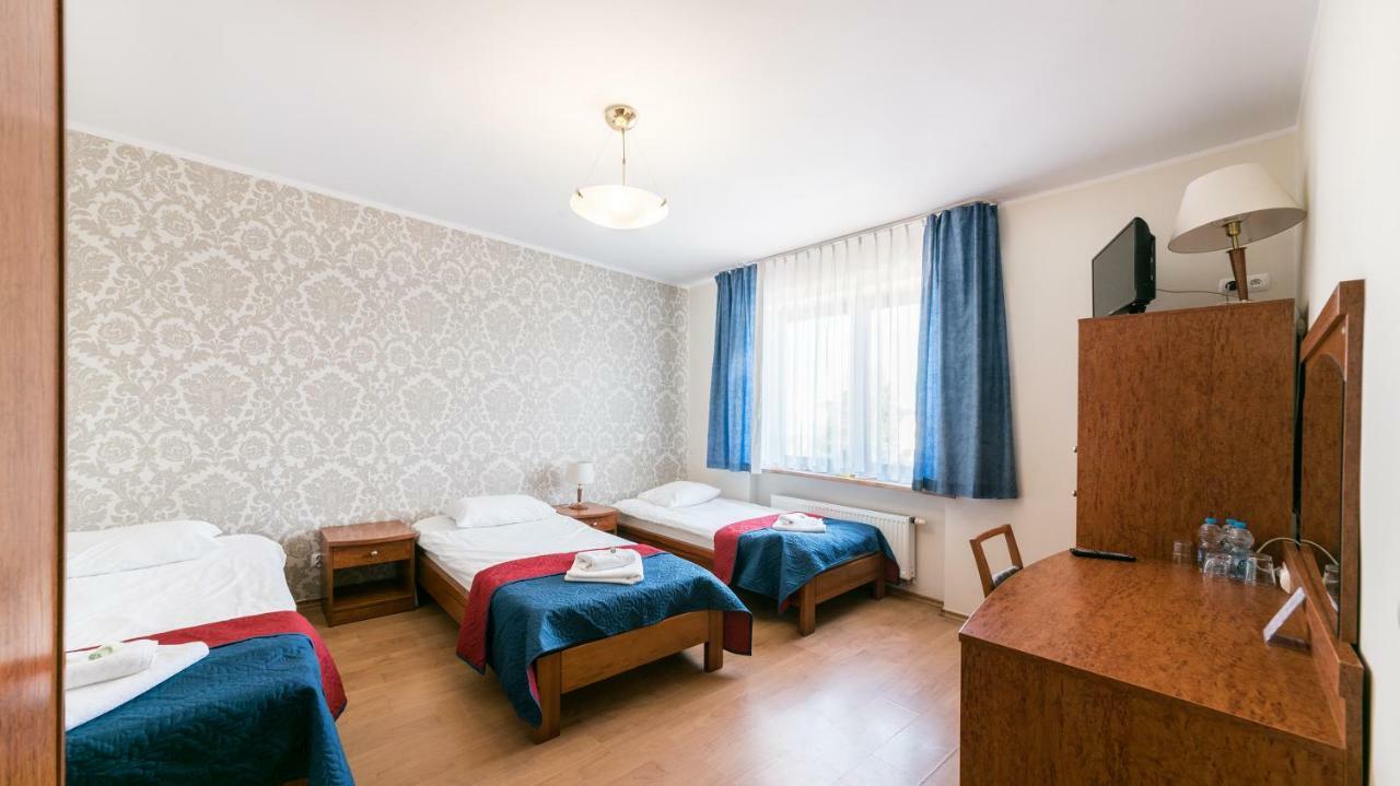 Gosciniec Witomino Bed & Breakfast Gdynia Exterior photo