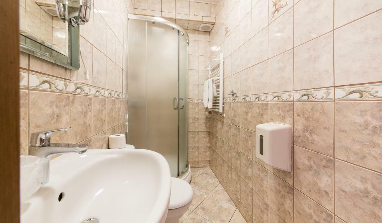 Gosciniec Witomino Bed & Breakfast Gdynia Exterior photo