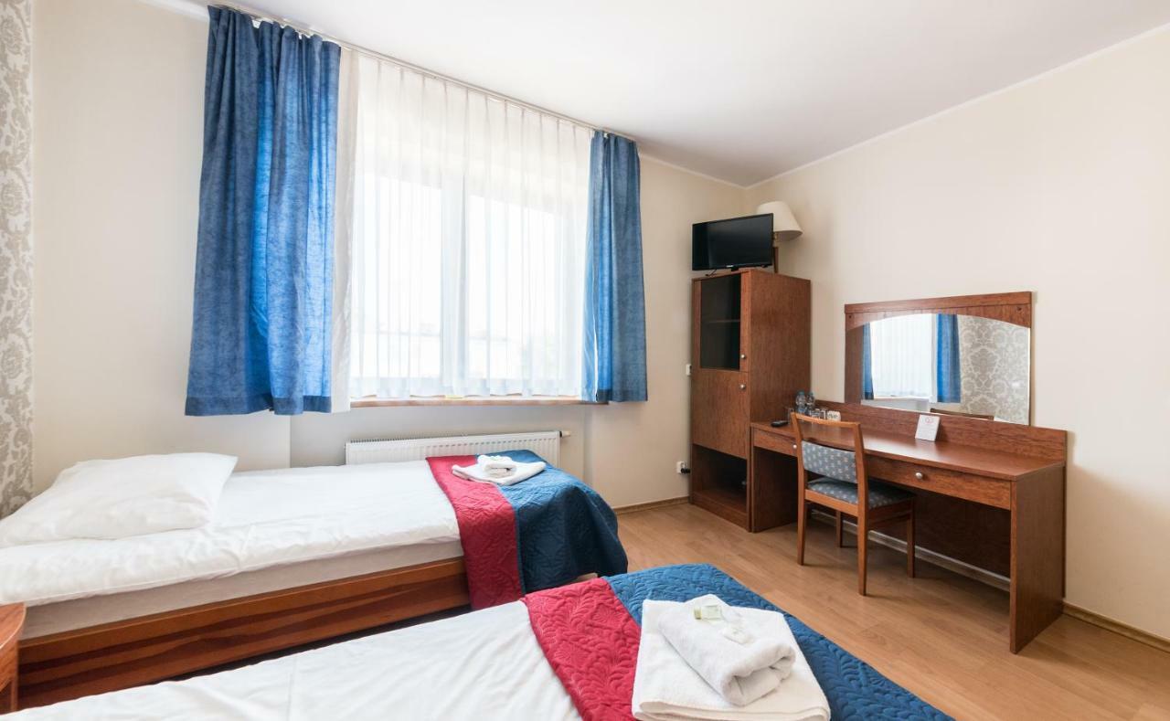 Gosciniec Witomino Bed & Breakfast Gdynia Exterior photo